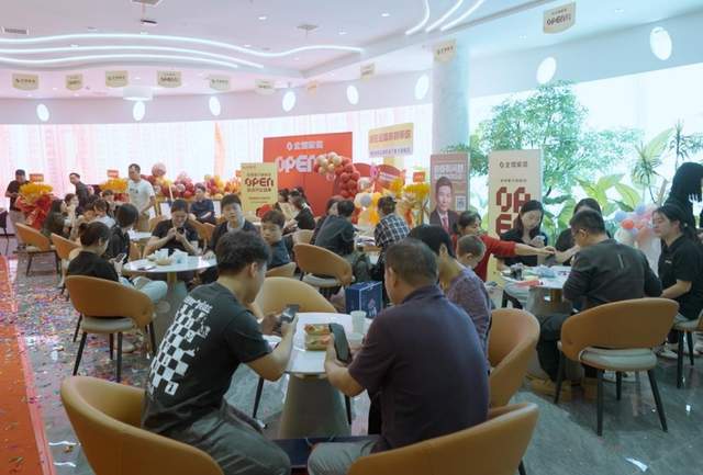 大健康人居系统赋能高品质住宅新时代AG真人百家家乐APP金煌家装九(图3)