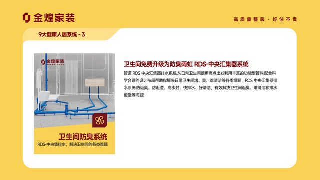 大健康人居系统赋能高品质住宅新时代AG真人百家家乐APP金煌家装九(图5)