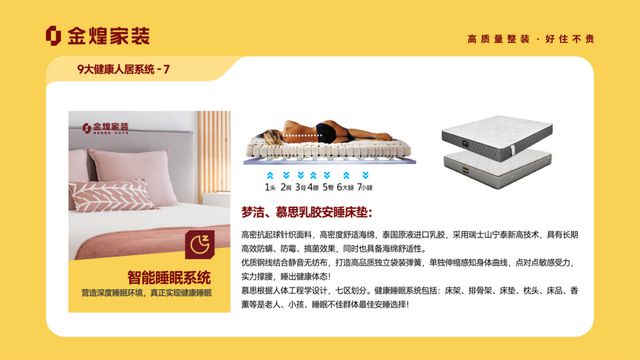 大健康人居系统赋能高品质住宅新时代AG真人百家家乐APP金煌家装九(图11)