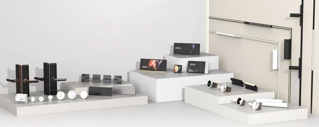 店计划打造全屋智能破局样本AG真人平台小度全屋智能千