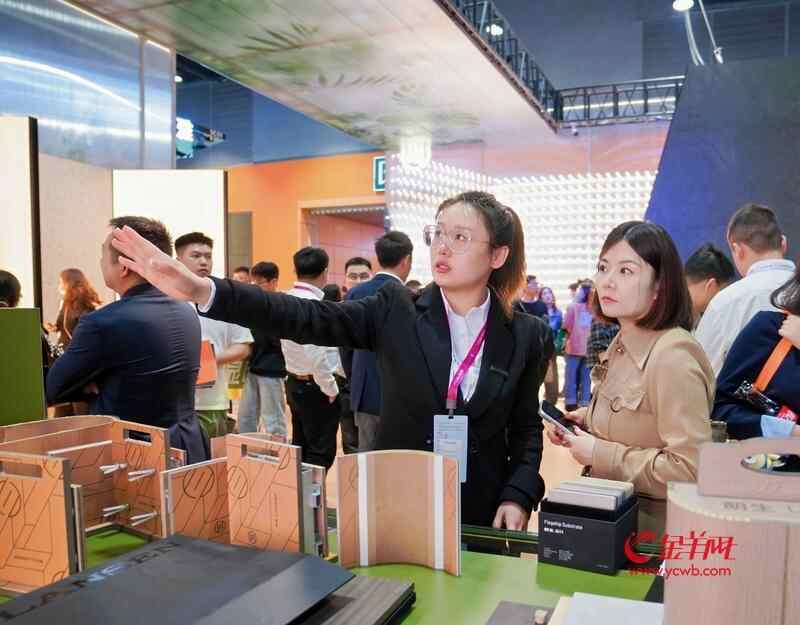 州设计周收官解码行业四大发展趋势AG真人百家家乐app2025广(图3)